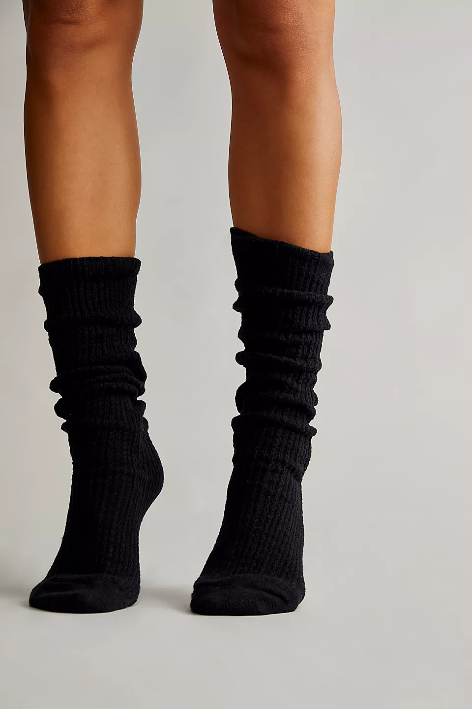 Free People Staple Slouch Socks