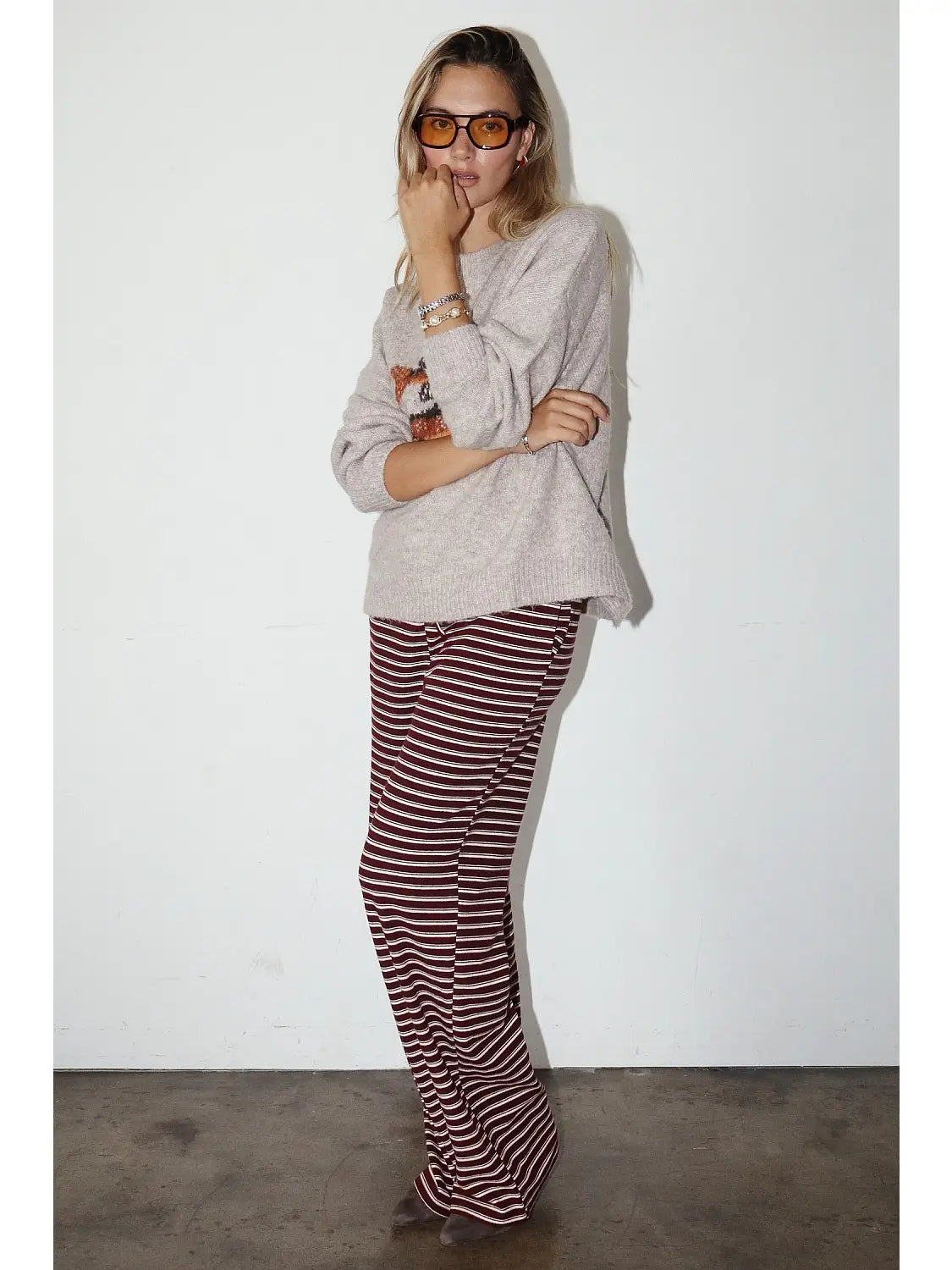 The Drew Sweater