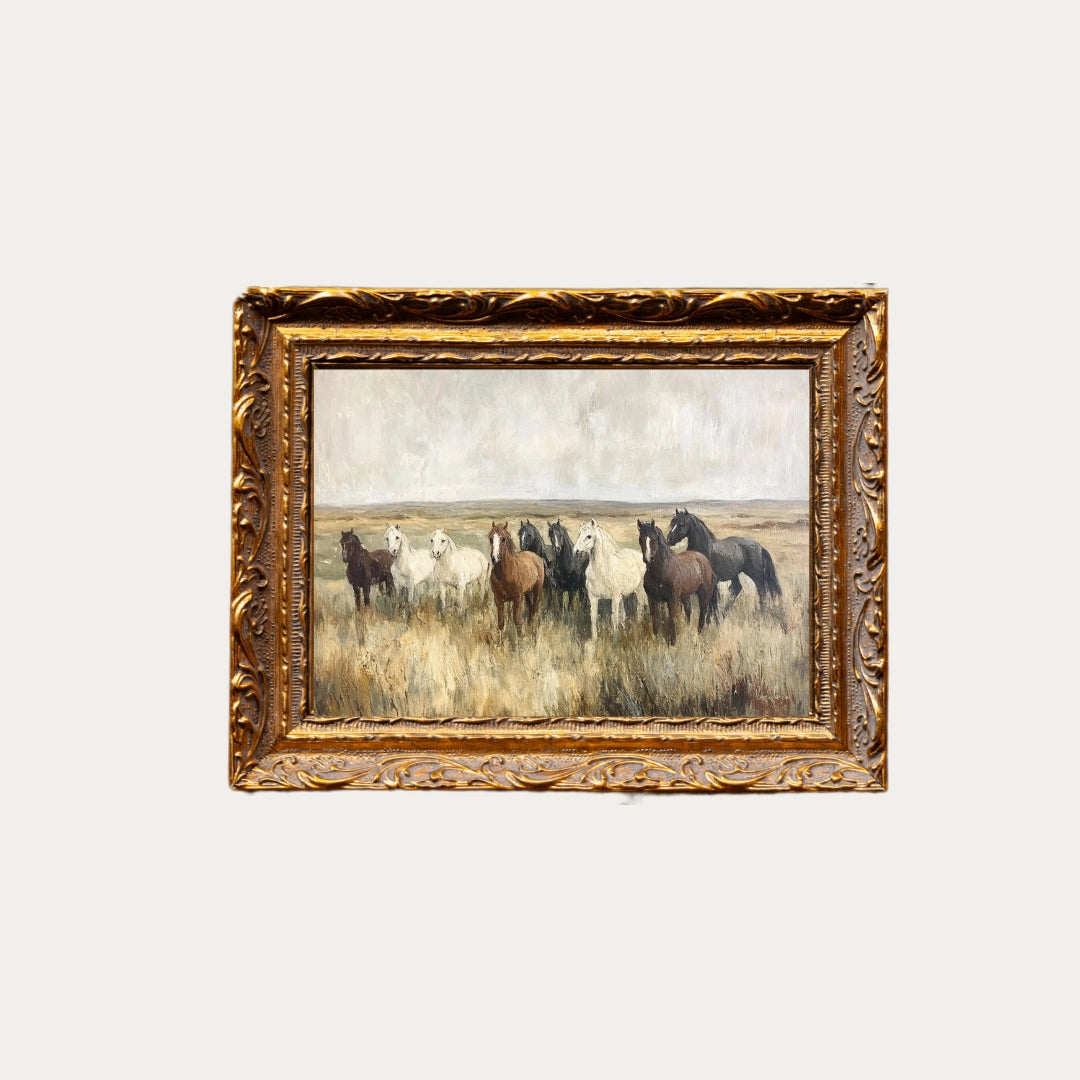 Vintage Wall Prints