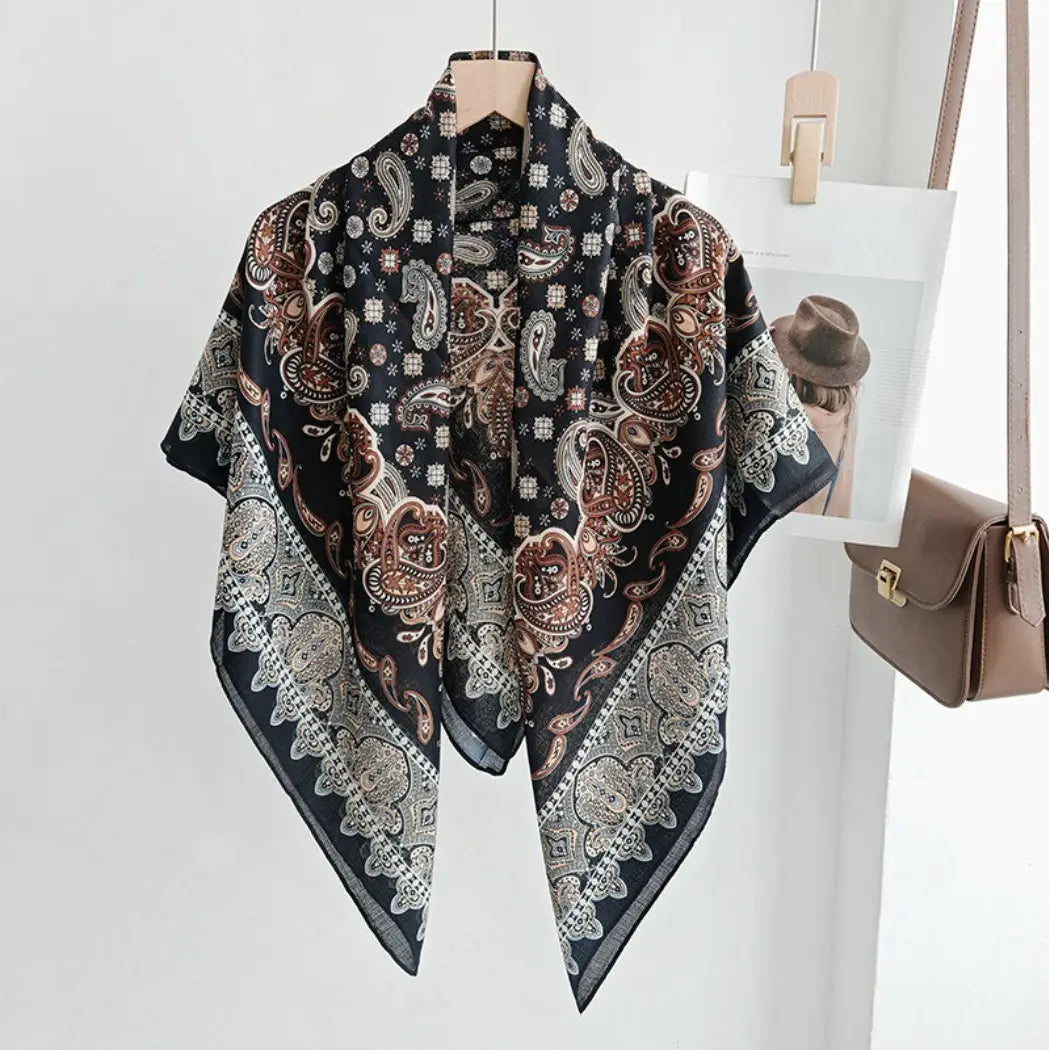 Olivia  Paisley Scarf