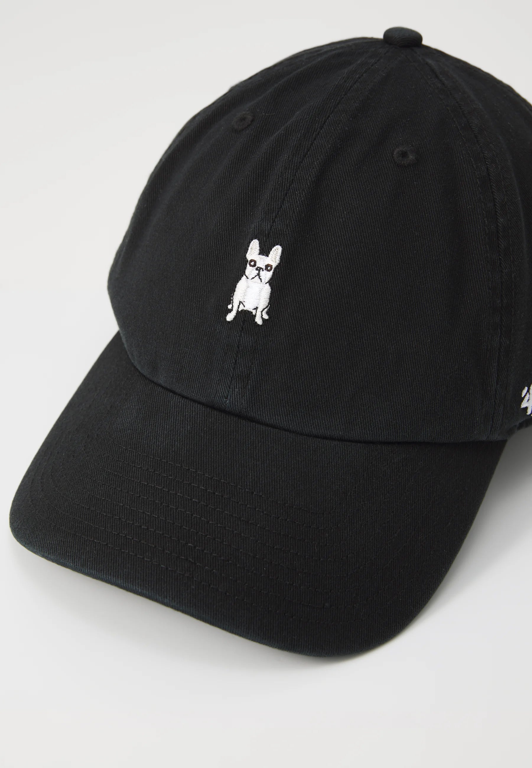 French Bulldog 47' Clean Up Ball Cap