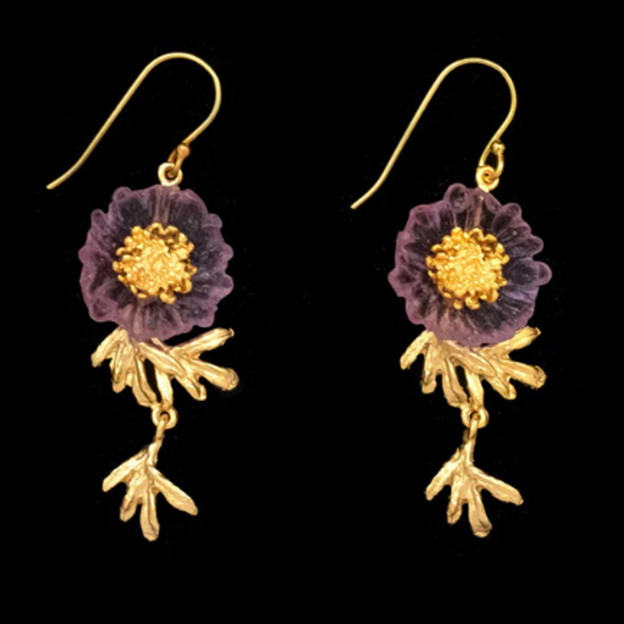 Mum Drop Earrings