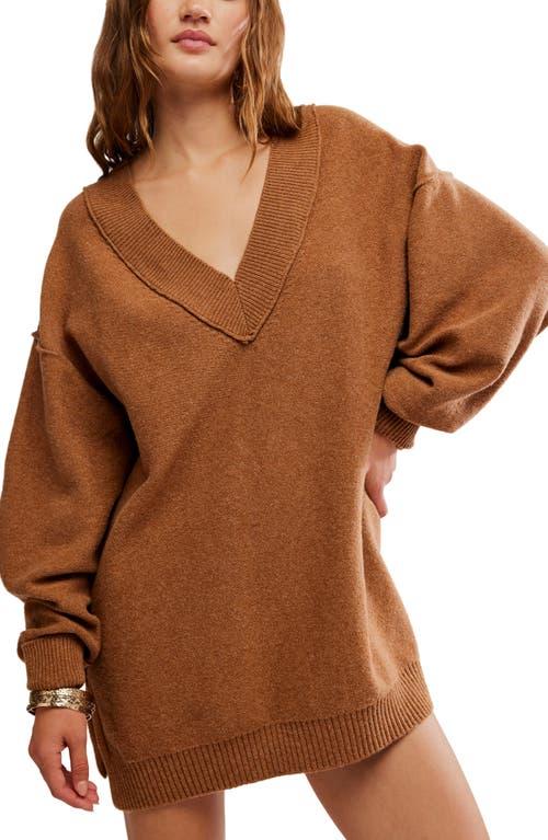 Chelsea V Neck Tunic