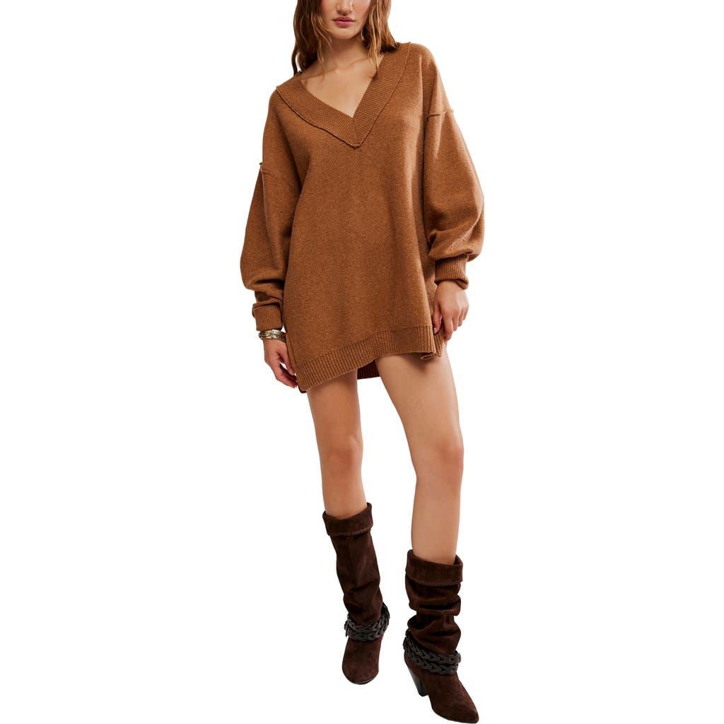 Chelsea V Neck Tunic