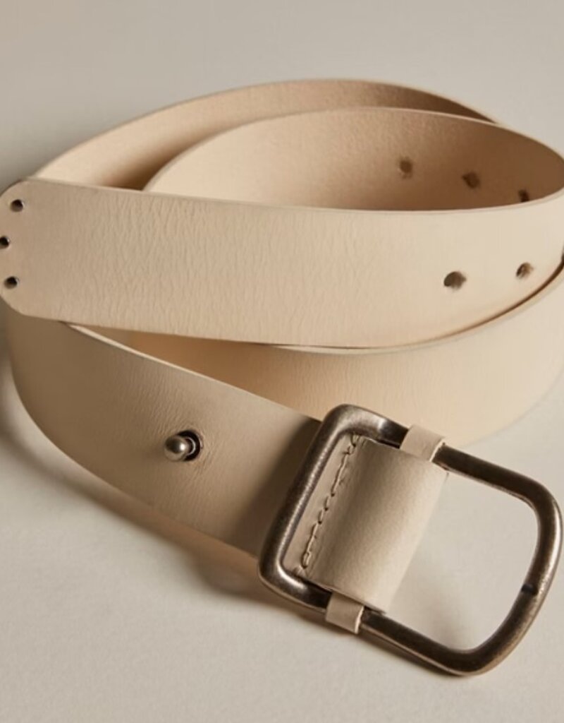 Free People Gallo Leather Belt