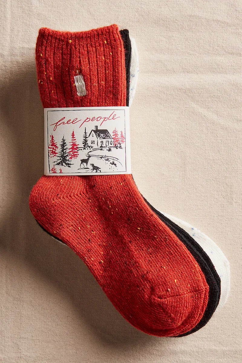 Holiday Heritage Sock Pack