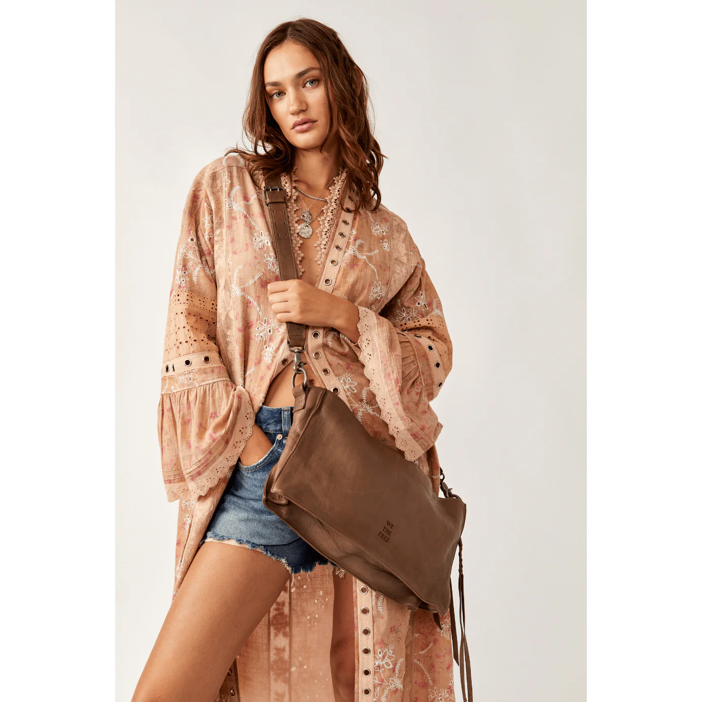 Free People Dixon Crossbody Bag