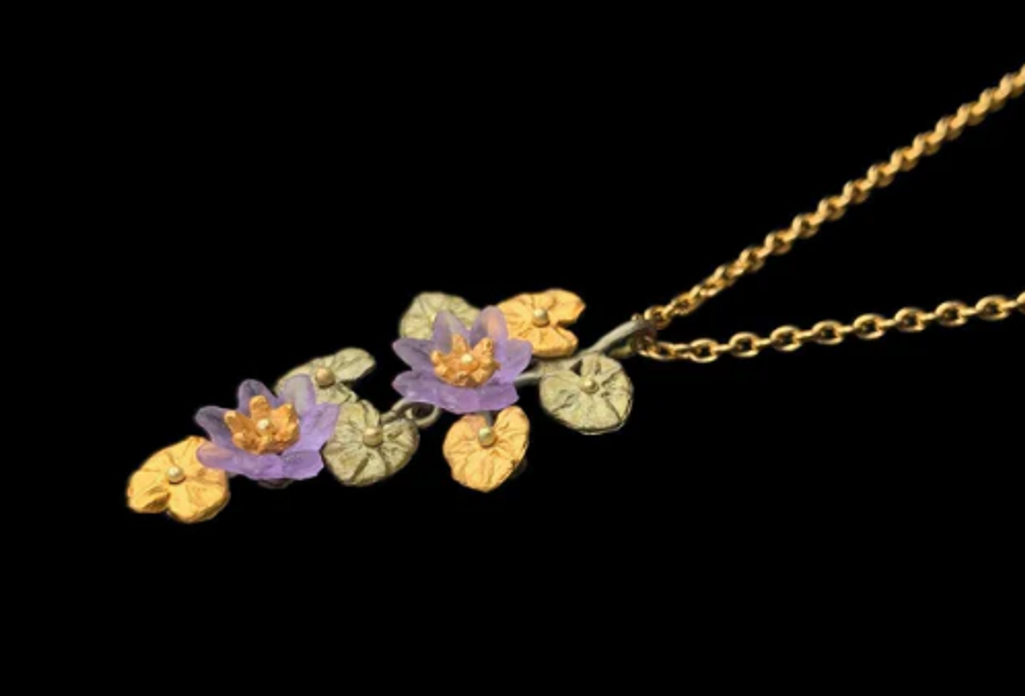 Giverny Pendant Necklace