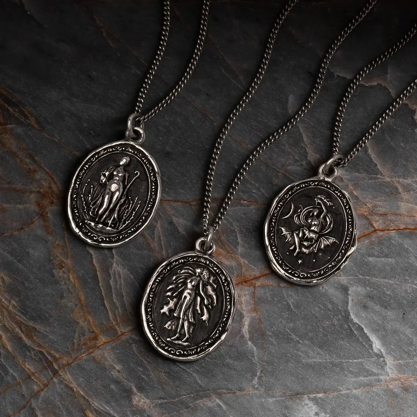 Aphrodite Goddess Talisman