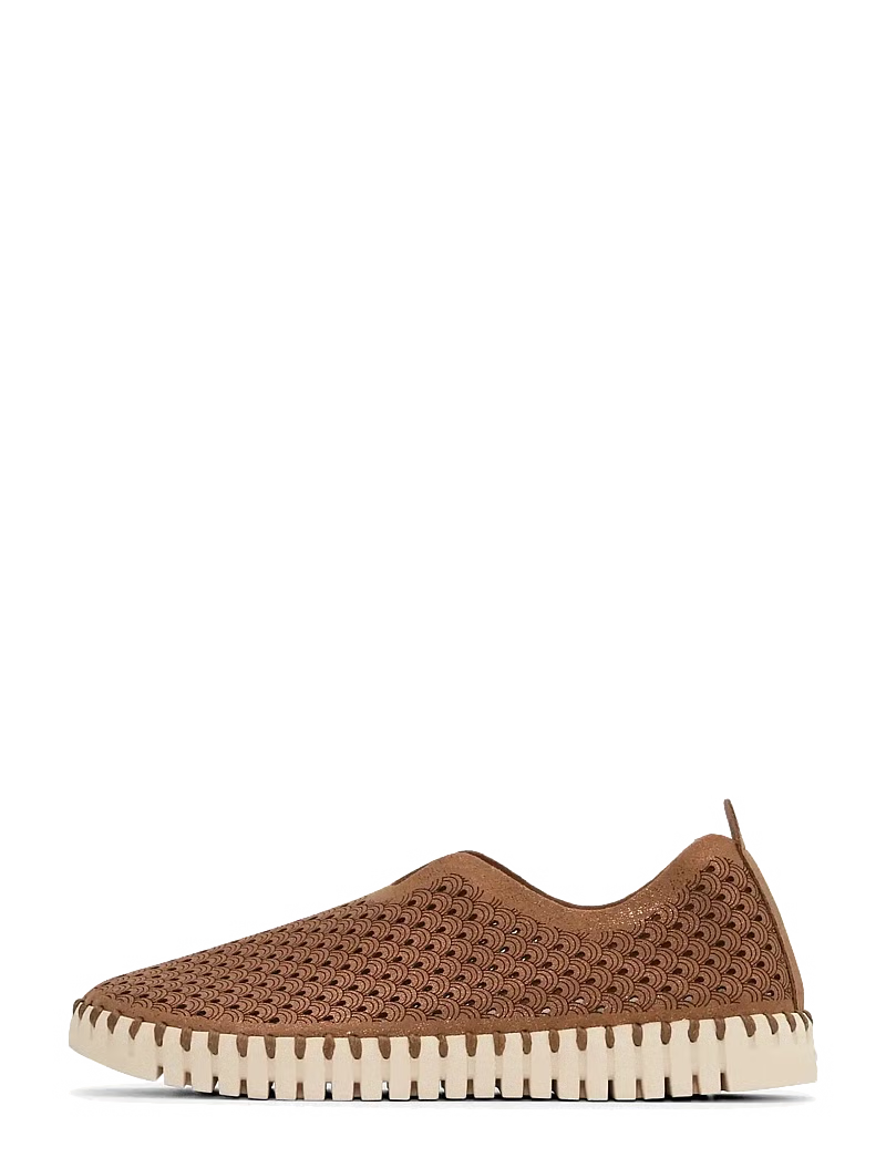 Tulip Glitter Flat