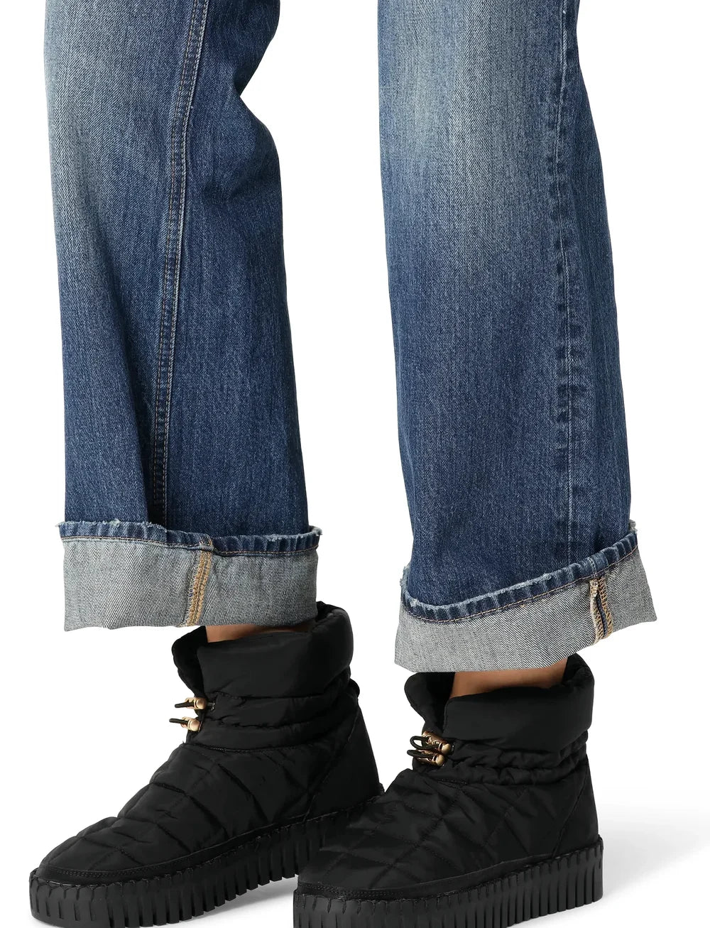 Tulip Low Padded Winter Boot - TULIP6082