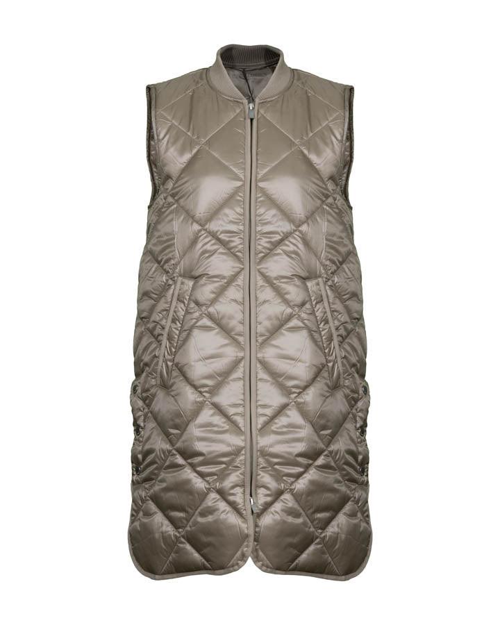 Ilse Jacobsen Quilted Vest Art 25