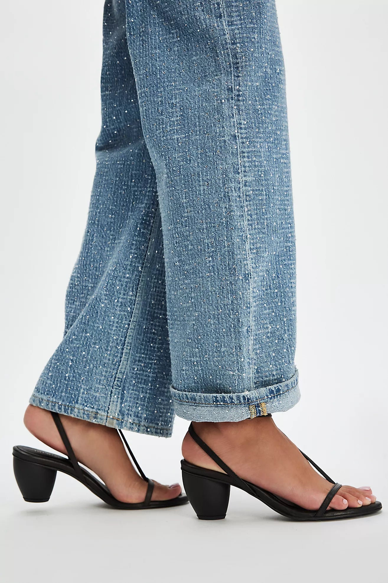 La La Land Strappy Heels