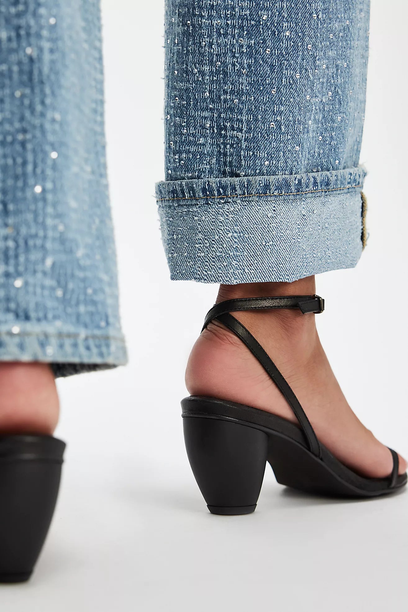 La La Land Strappy Heels