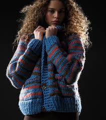 GOGO Classic No Waste Cardi Long