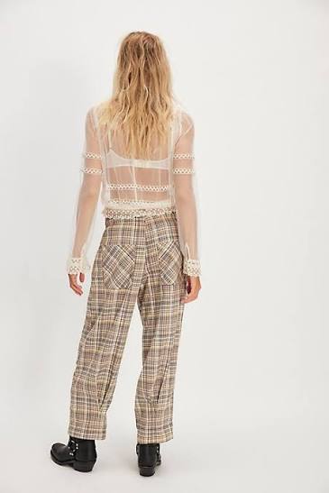 Nice Choice Pull On Trouser