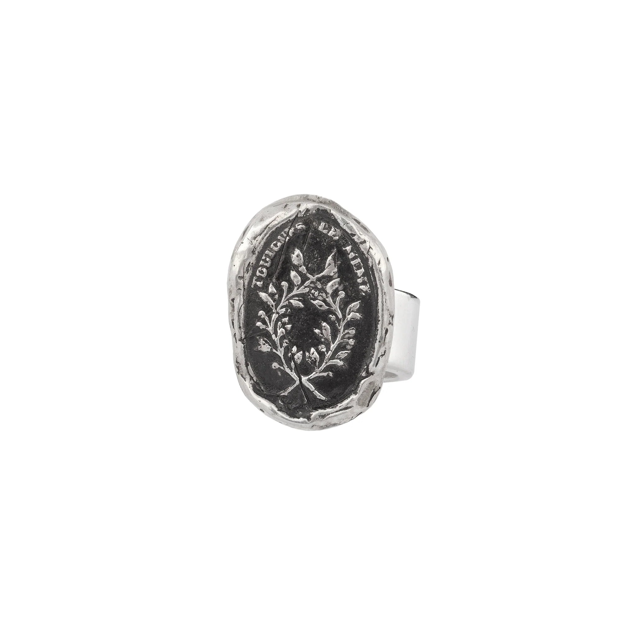 Integrity Talisman Ring