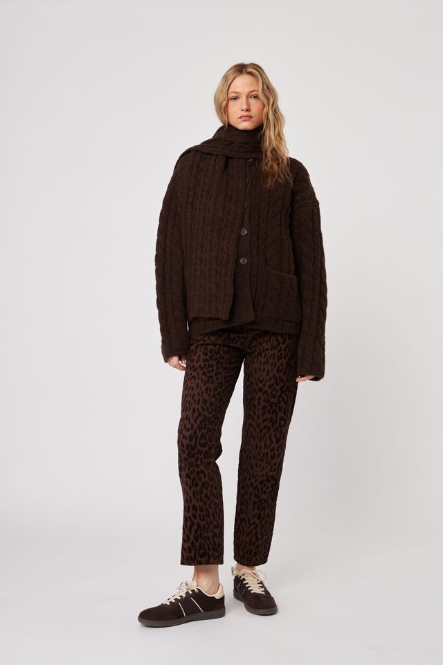 Zaire Coat