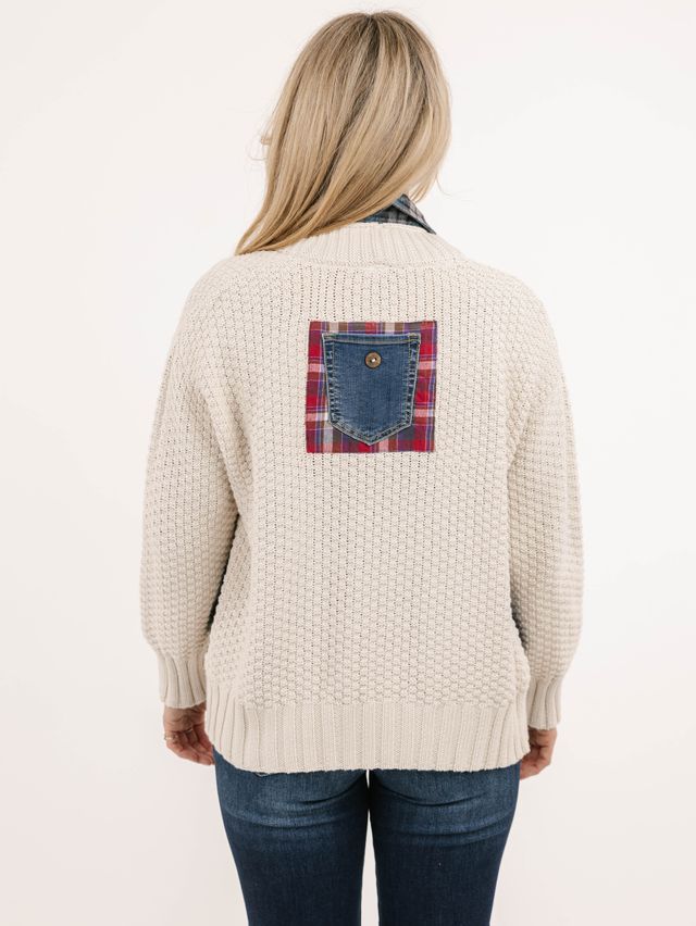 Trail sweater