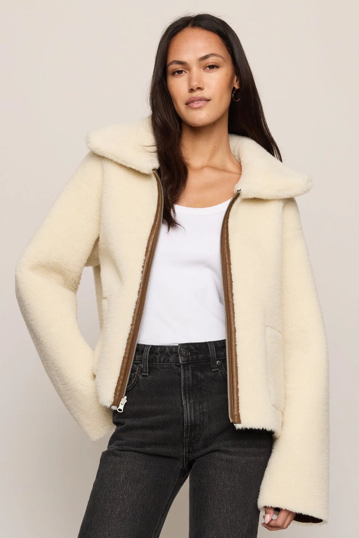Jensen Reversible Jacket