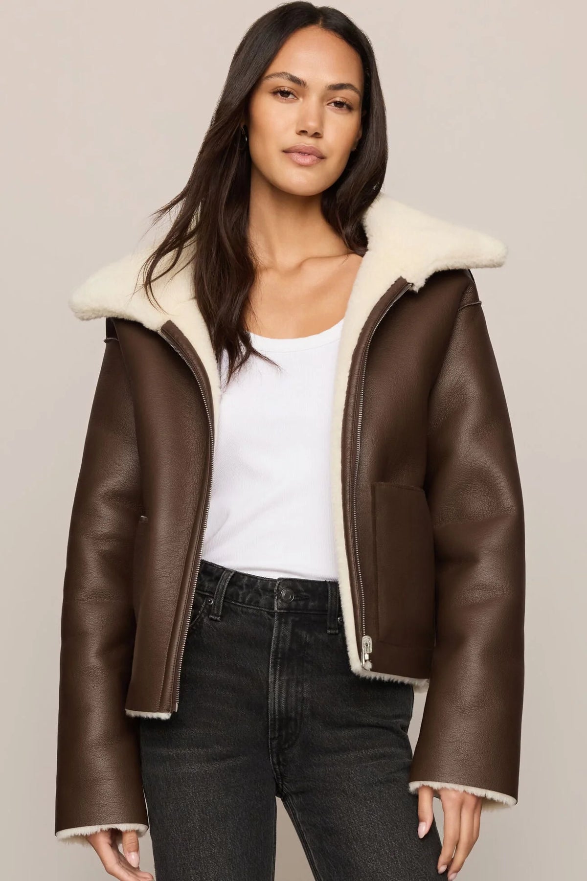 Jensen Reversible Jacket