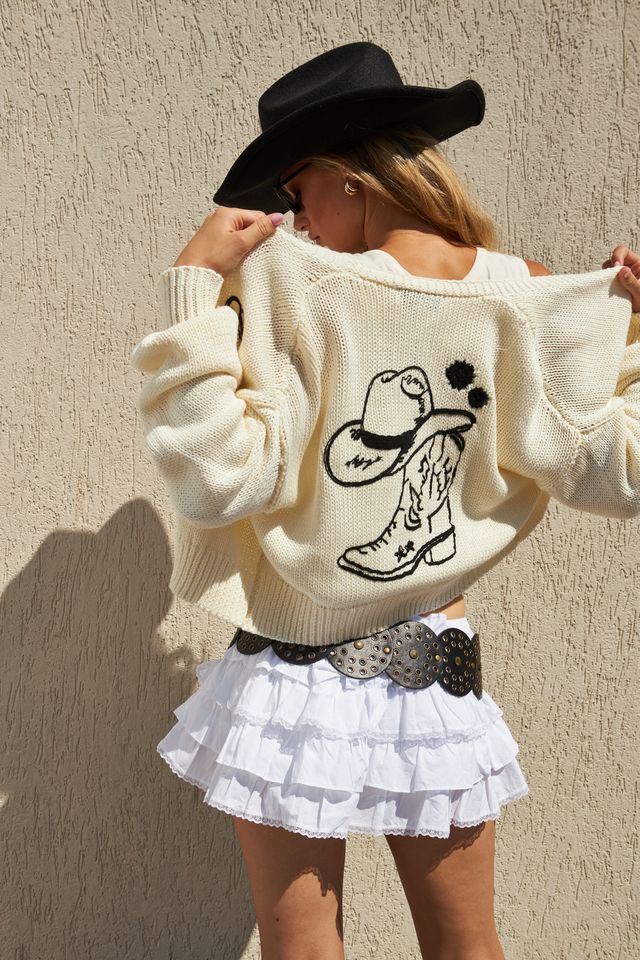 Colt Cardigan