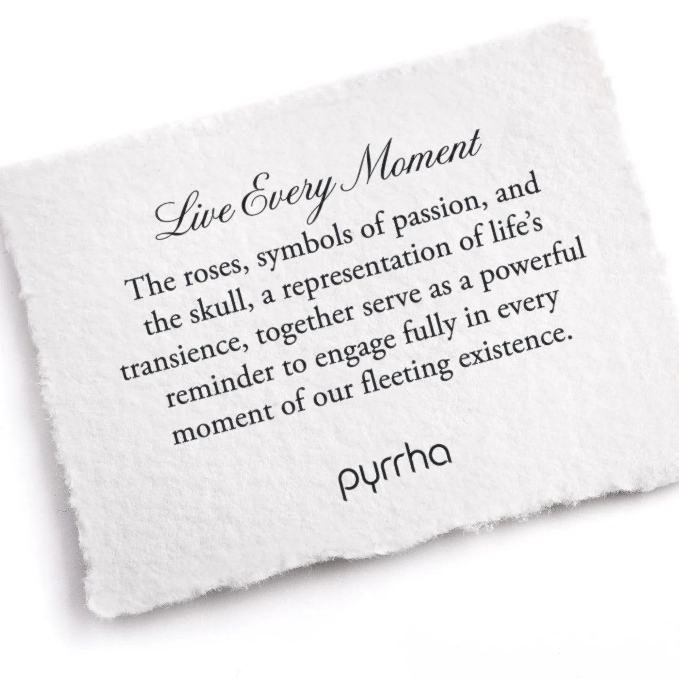 Live Every Moment