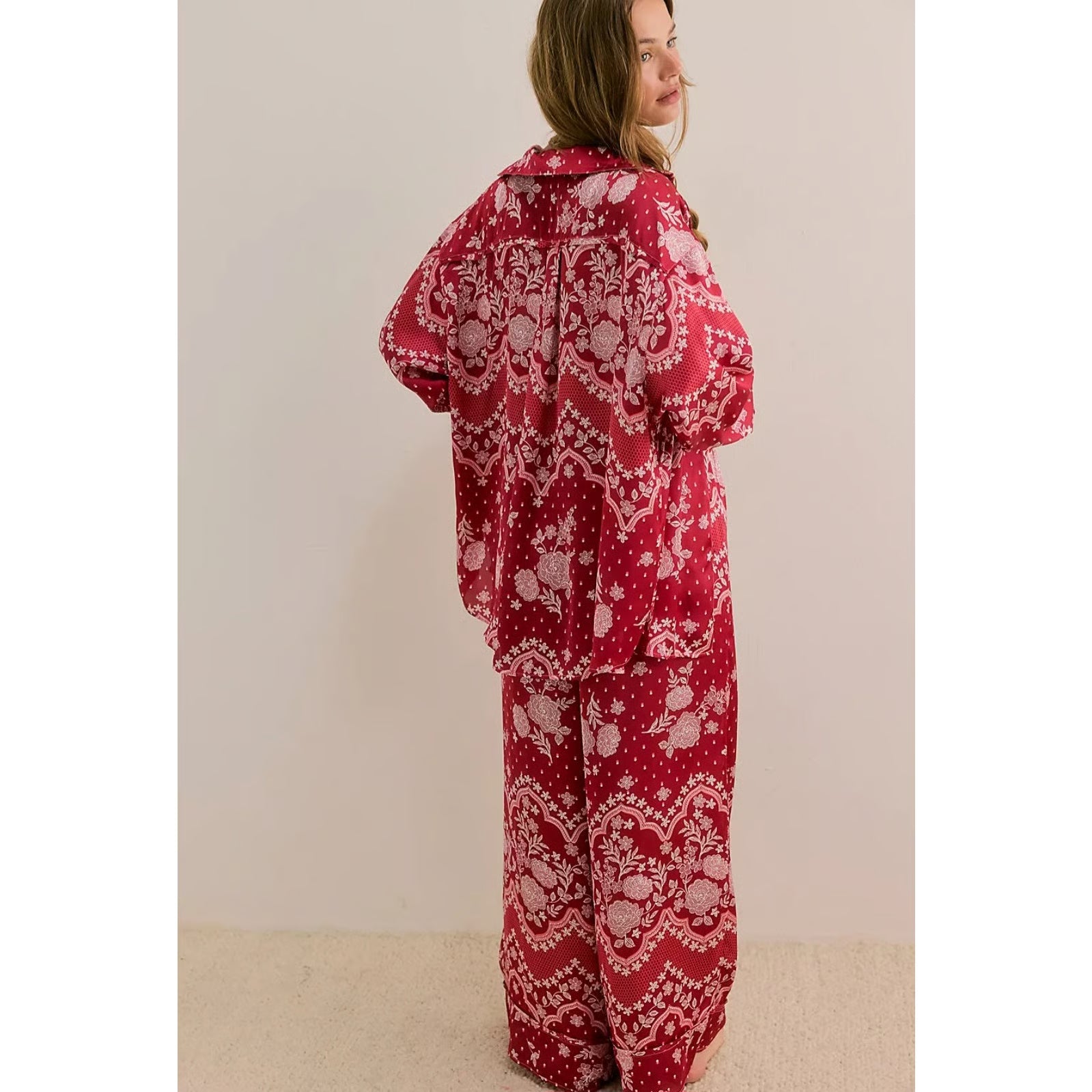 Dreamy Days Pajama Set