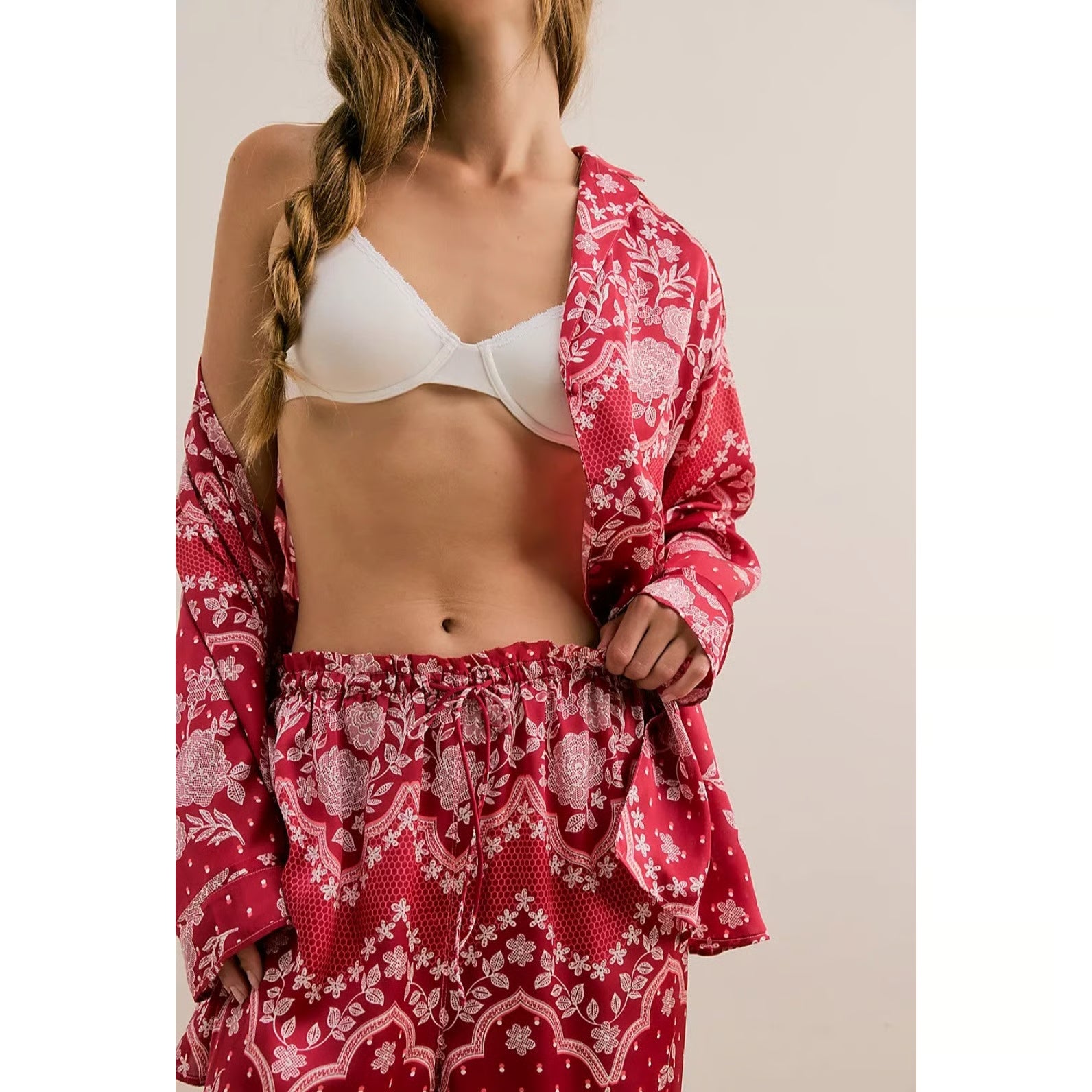 Dreamy Days Pajama Set