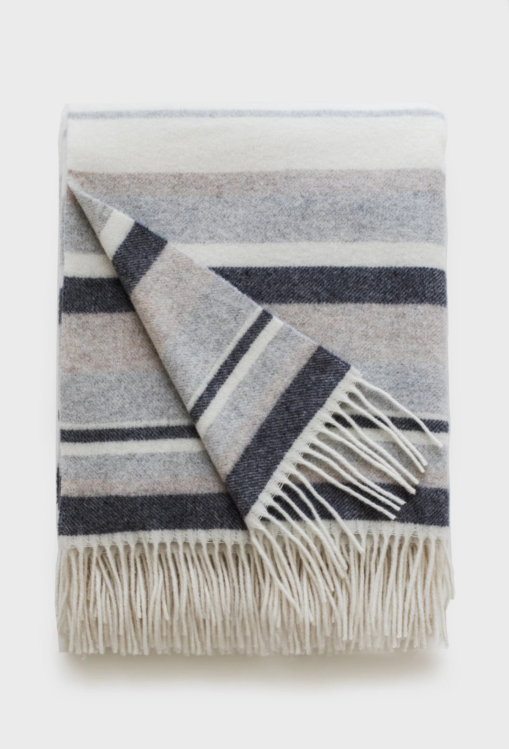 Malmo Wool Throw