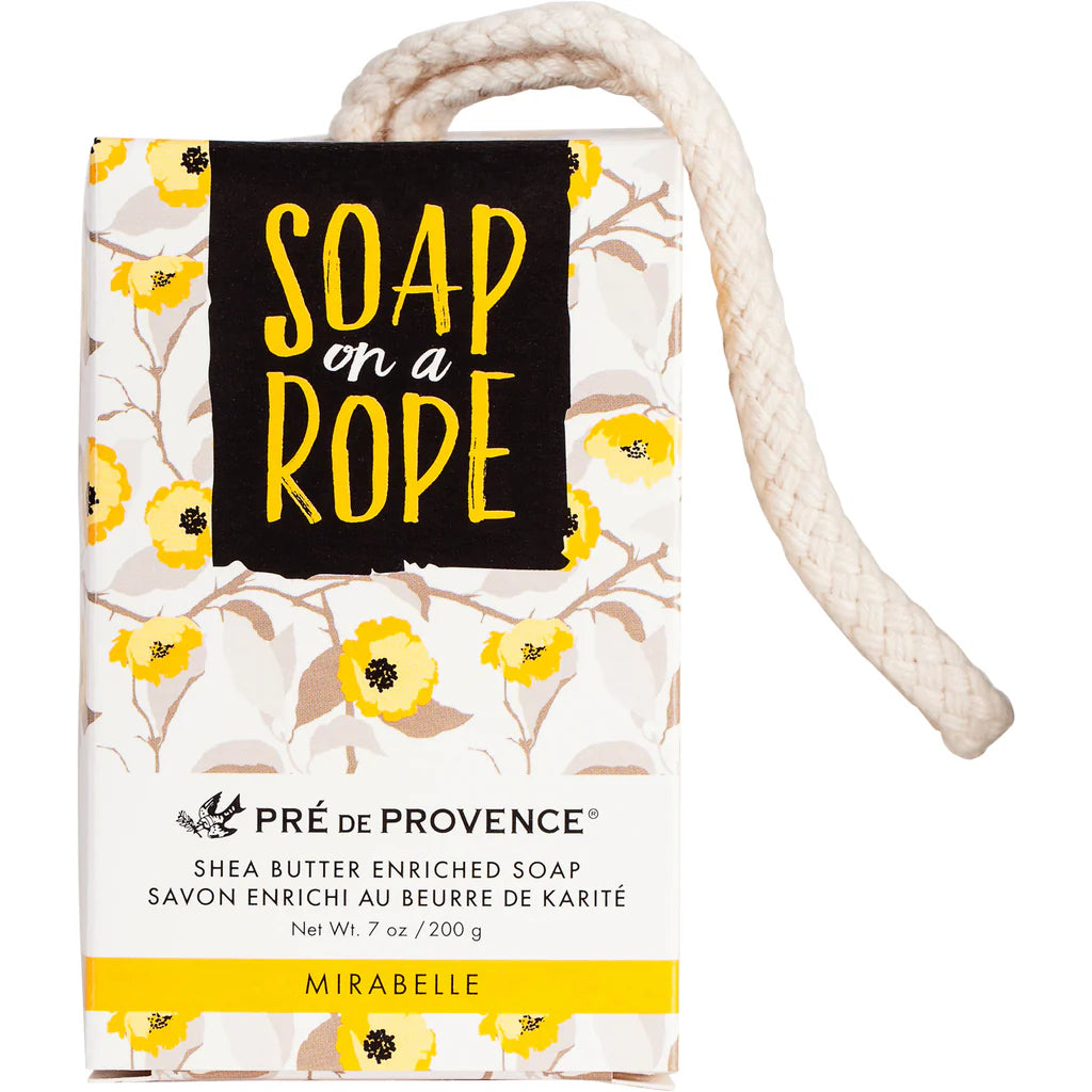 Soap on a Rope - Mirabelle