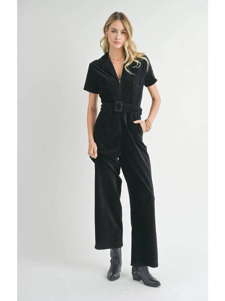 Sadie & Sage Morrison Jumpsuit