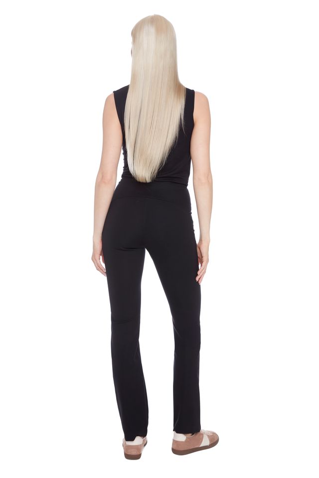 Chloe Compression Straight Leg Pant