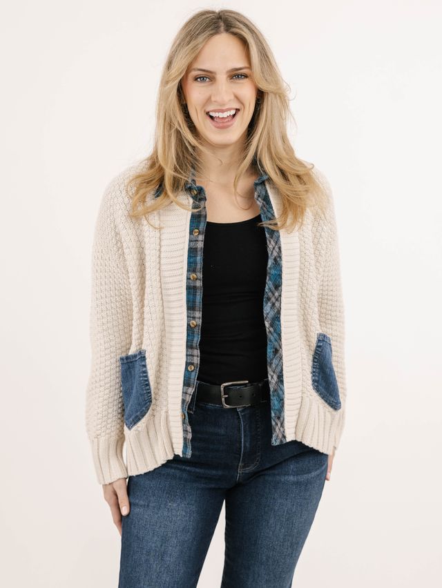 Trail sweater