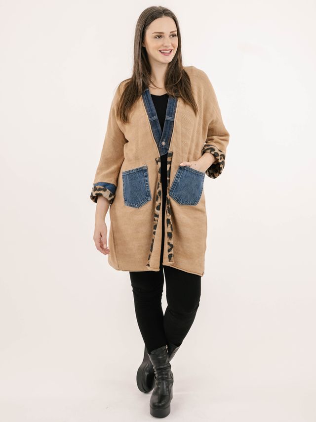 Rochester Cardigan