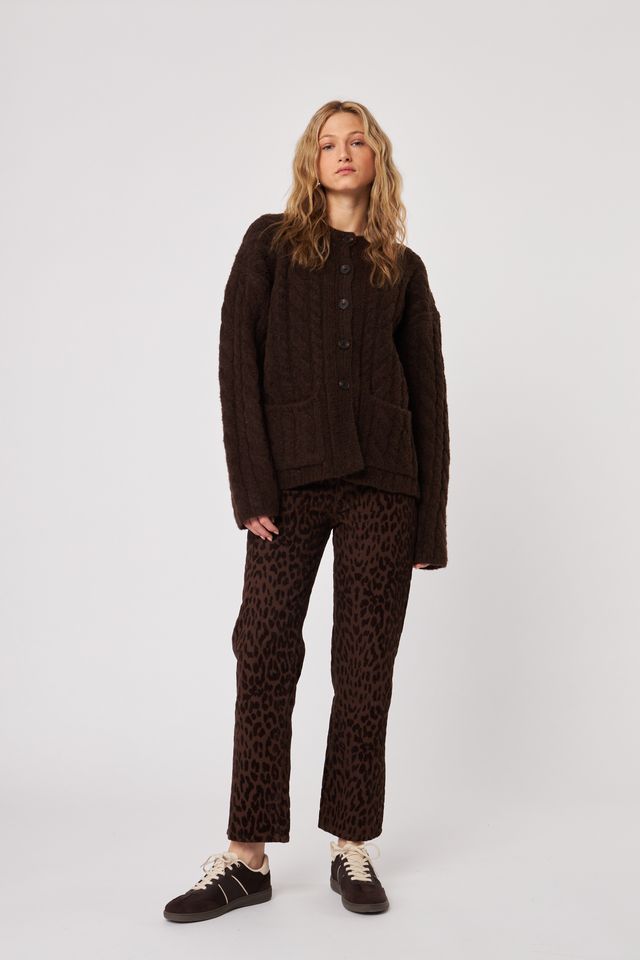Zaire Coat