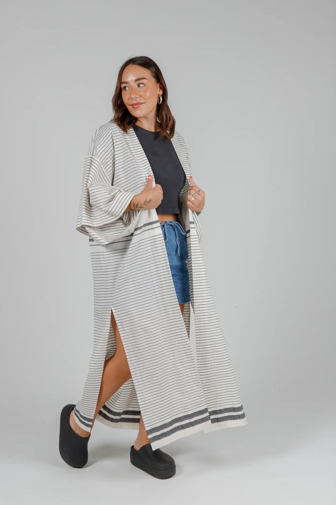 the Polly Long Cover Up