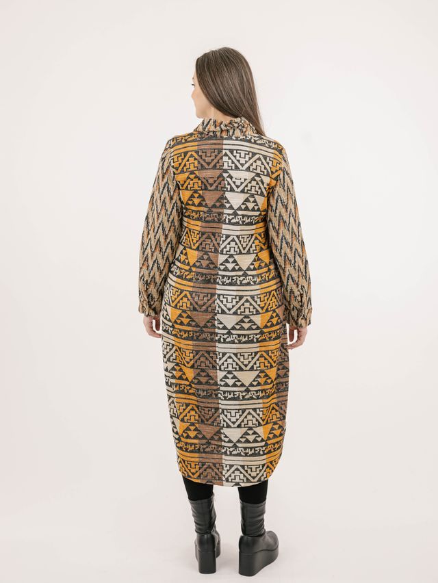 Nelson Shirt Dress