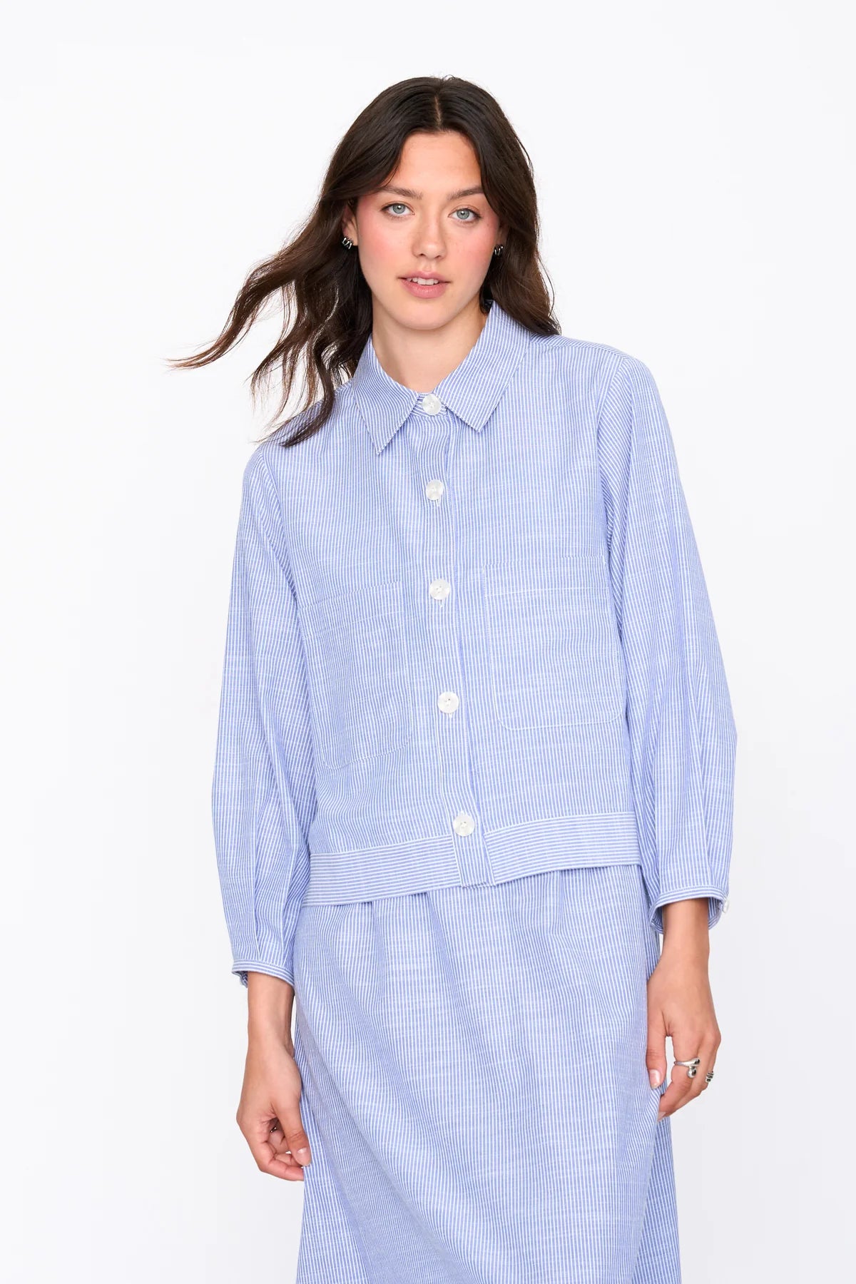 Striped Shirt