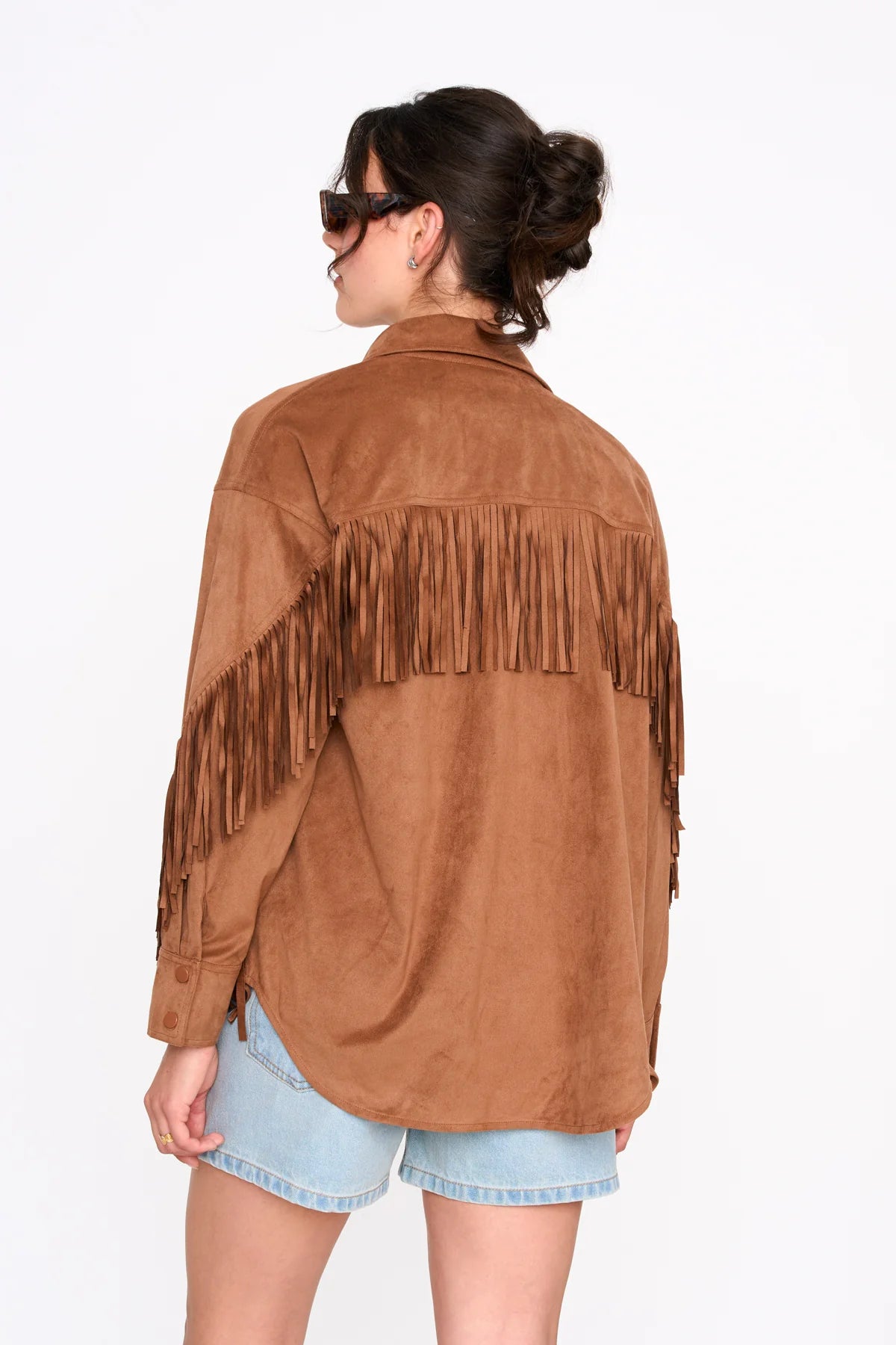 Fringe Jacket