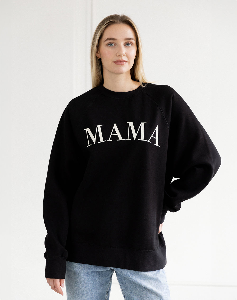 Mama Crew Sweatshirt