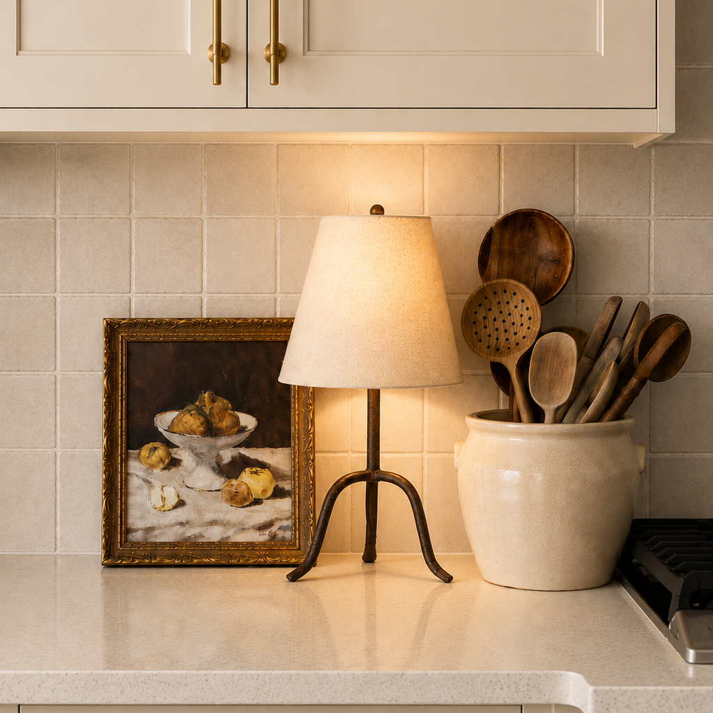 Collins Table Lamp