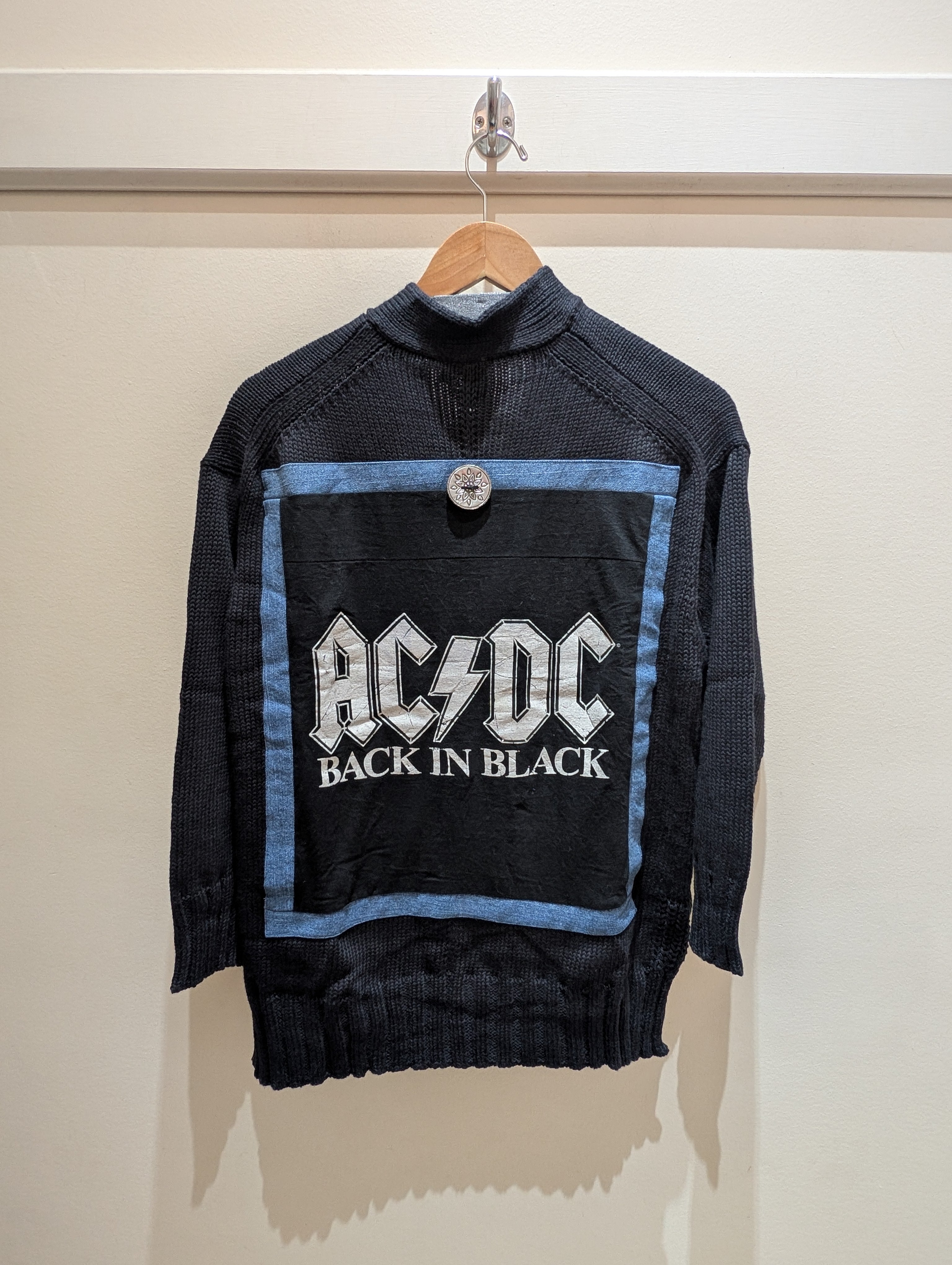 Rockstar Cardigan