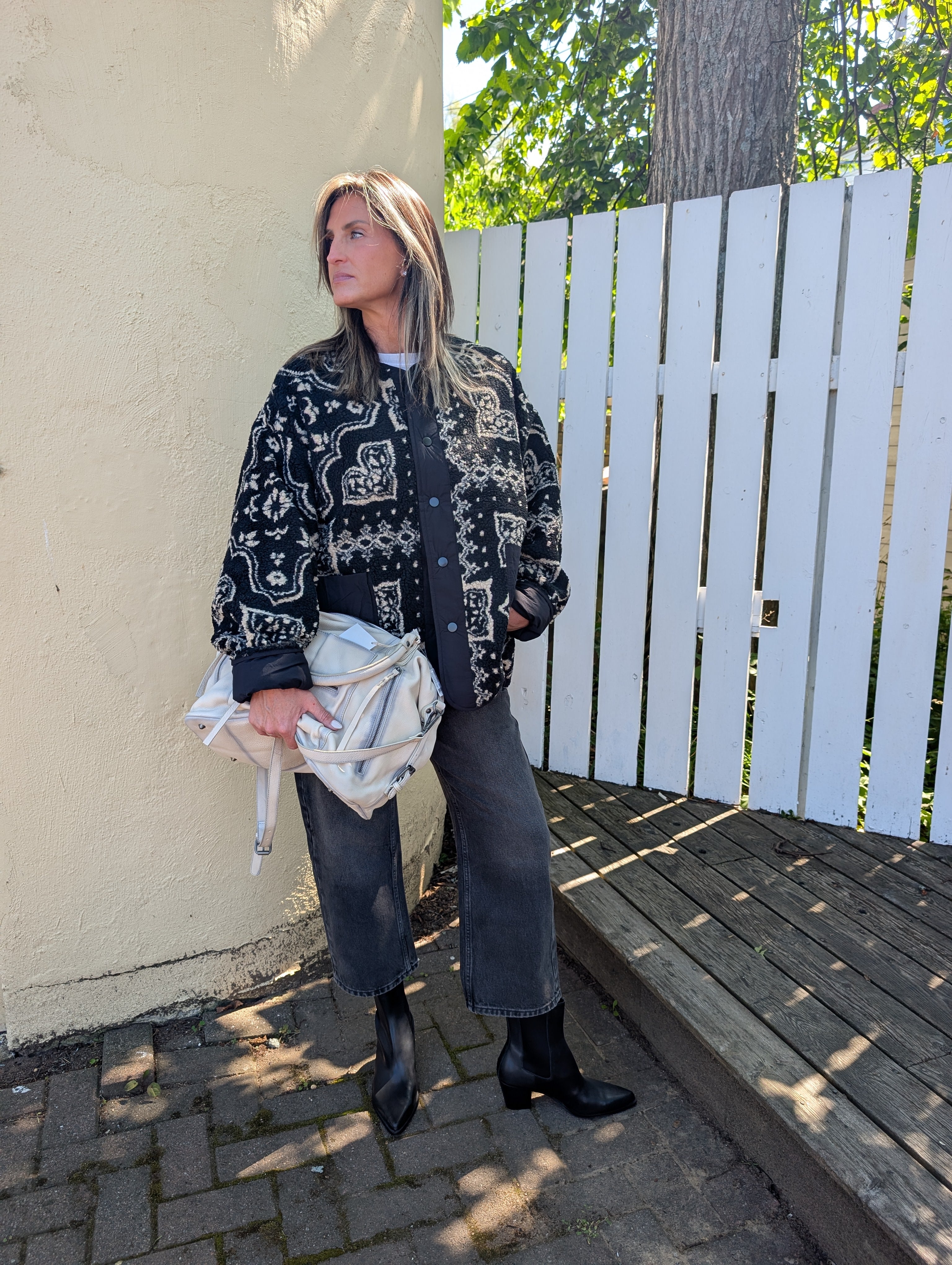 Able Reversible Jacket