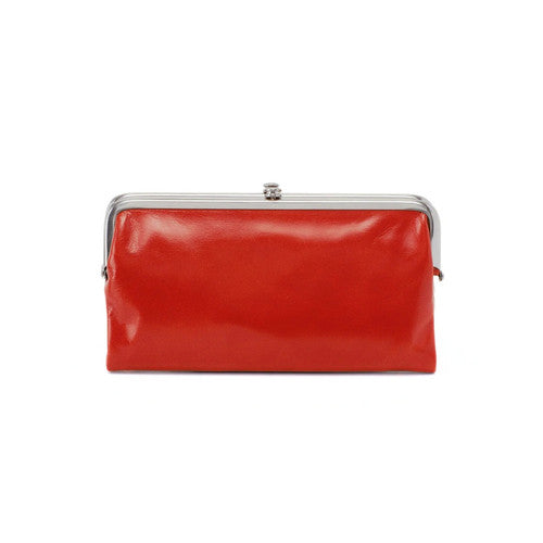 Lauren Clutch-Wallet