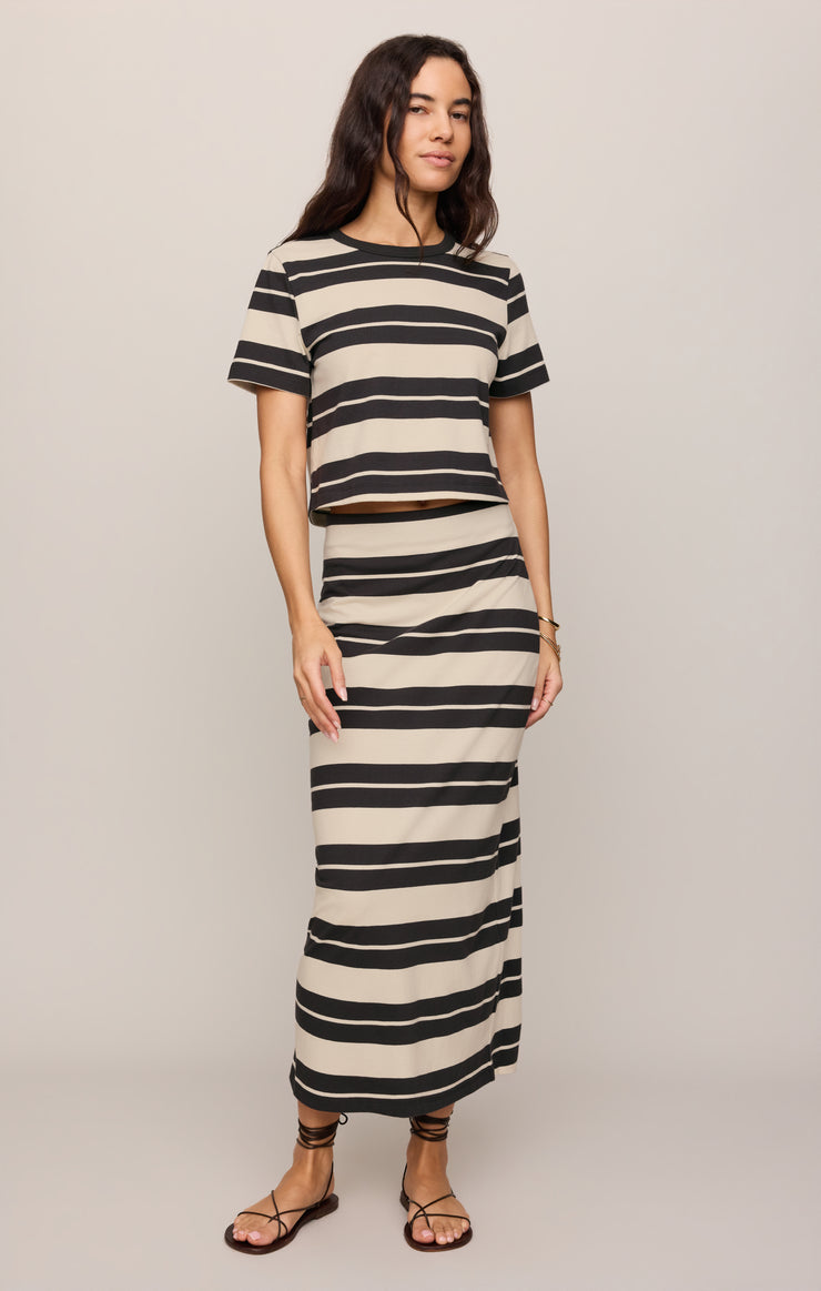 Stellan Striped Tee