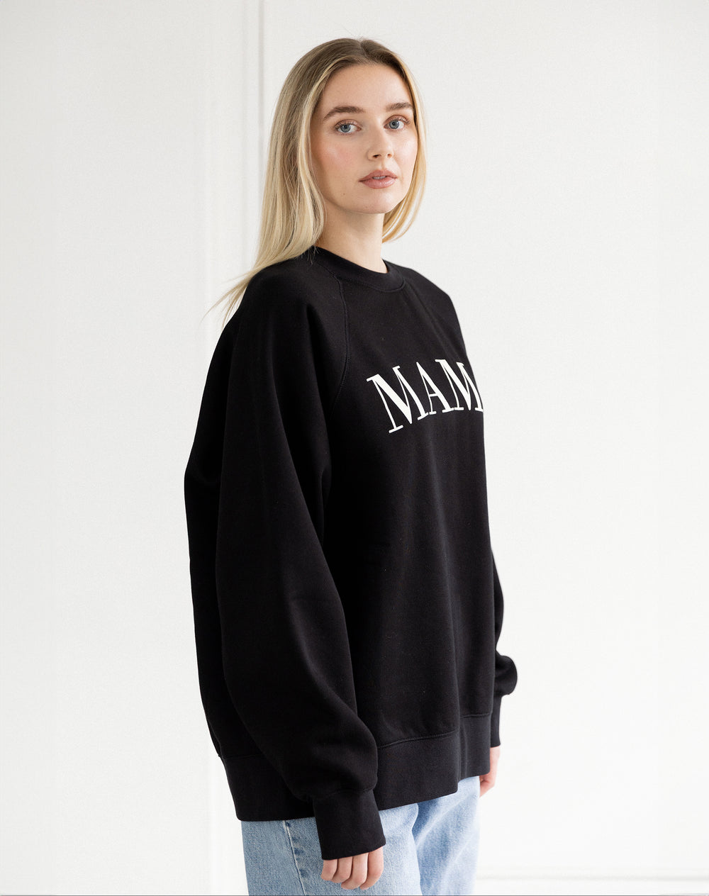 Mama Crew Sweatshirt
