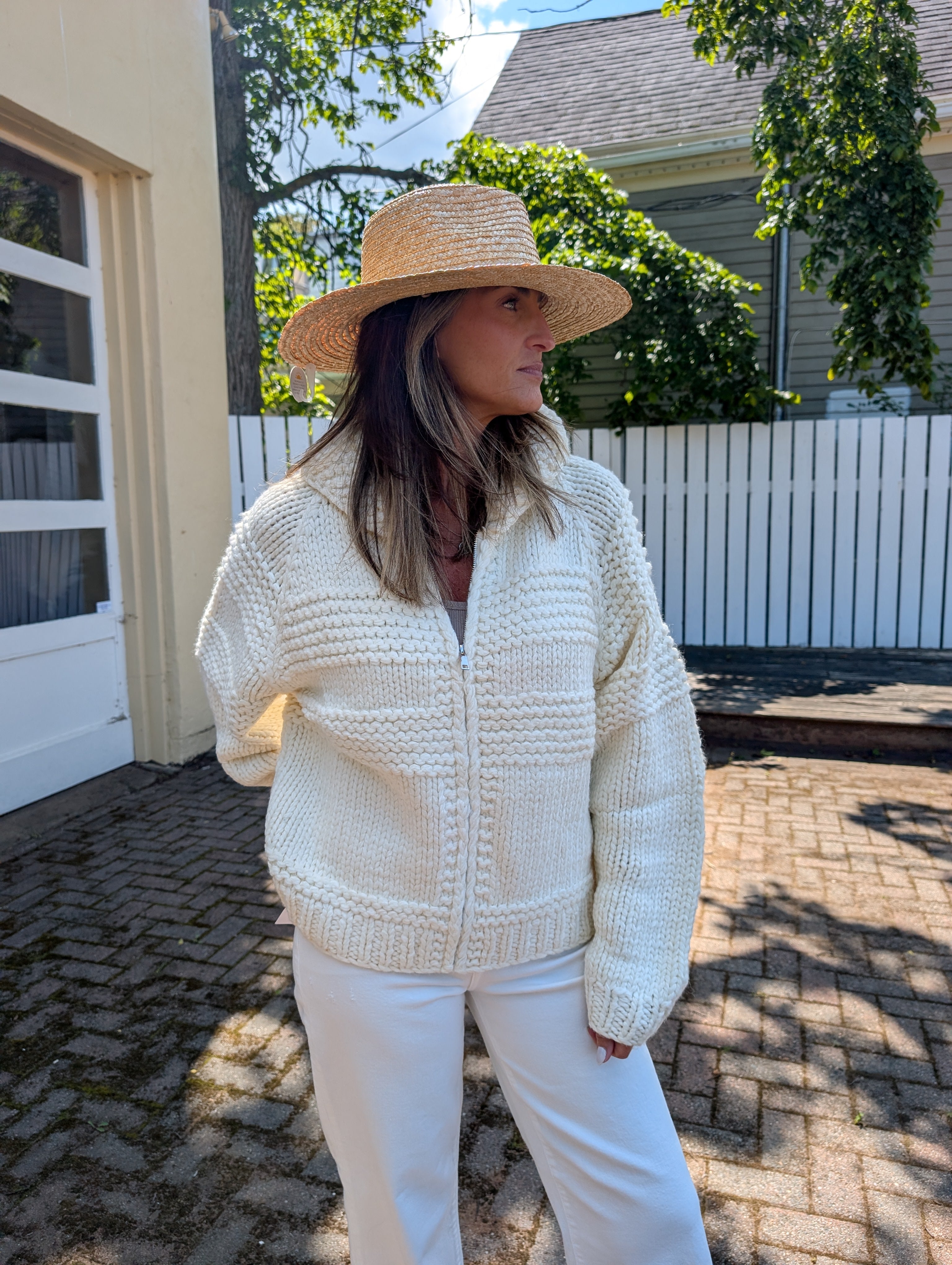 Monet Cardigan