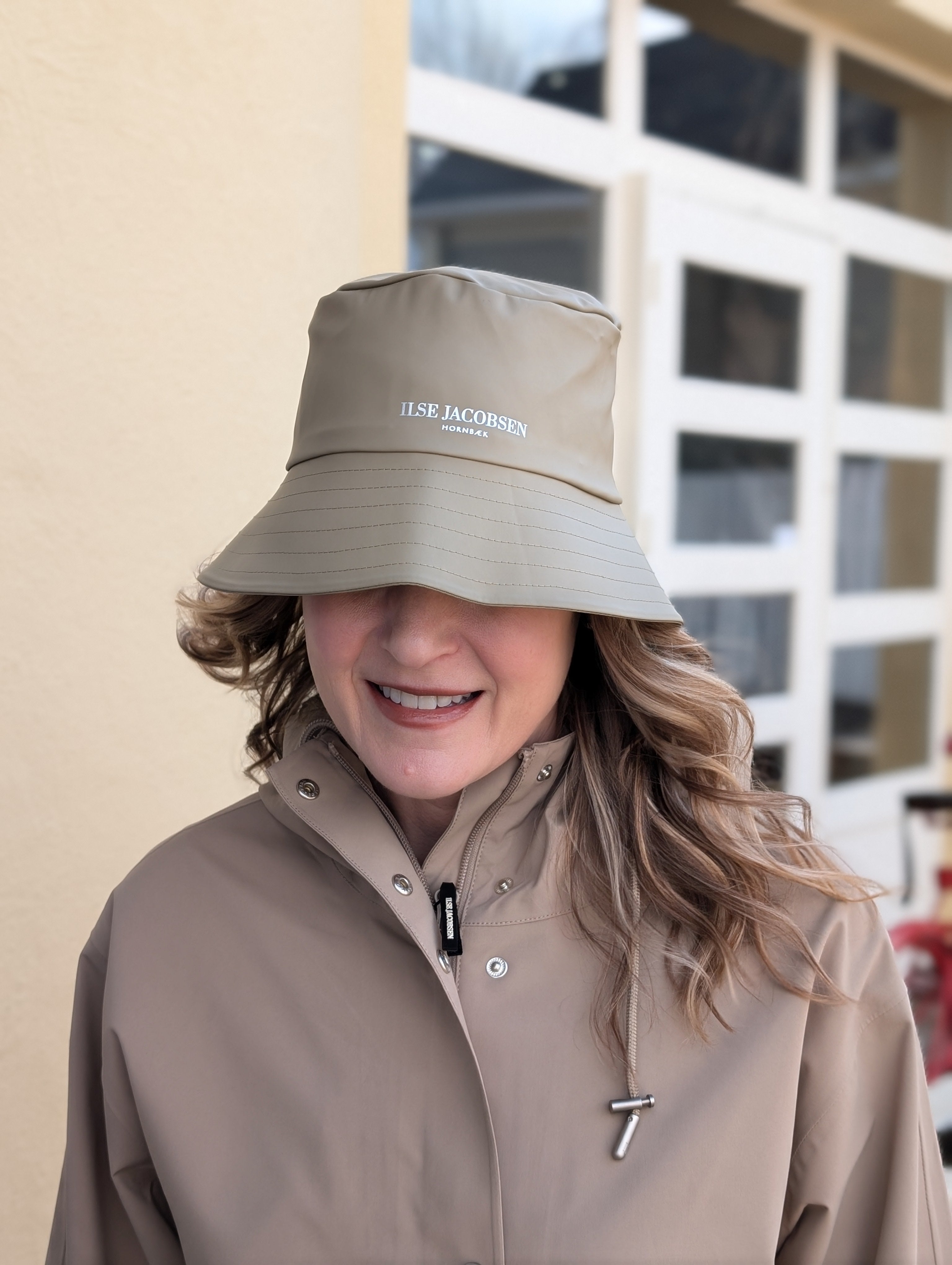 Rain Hat