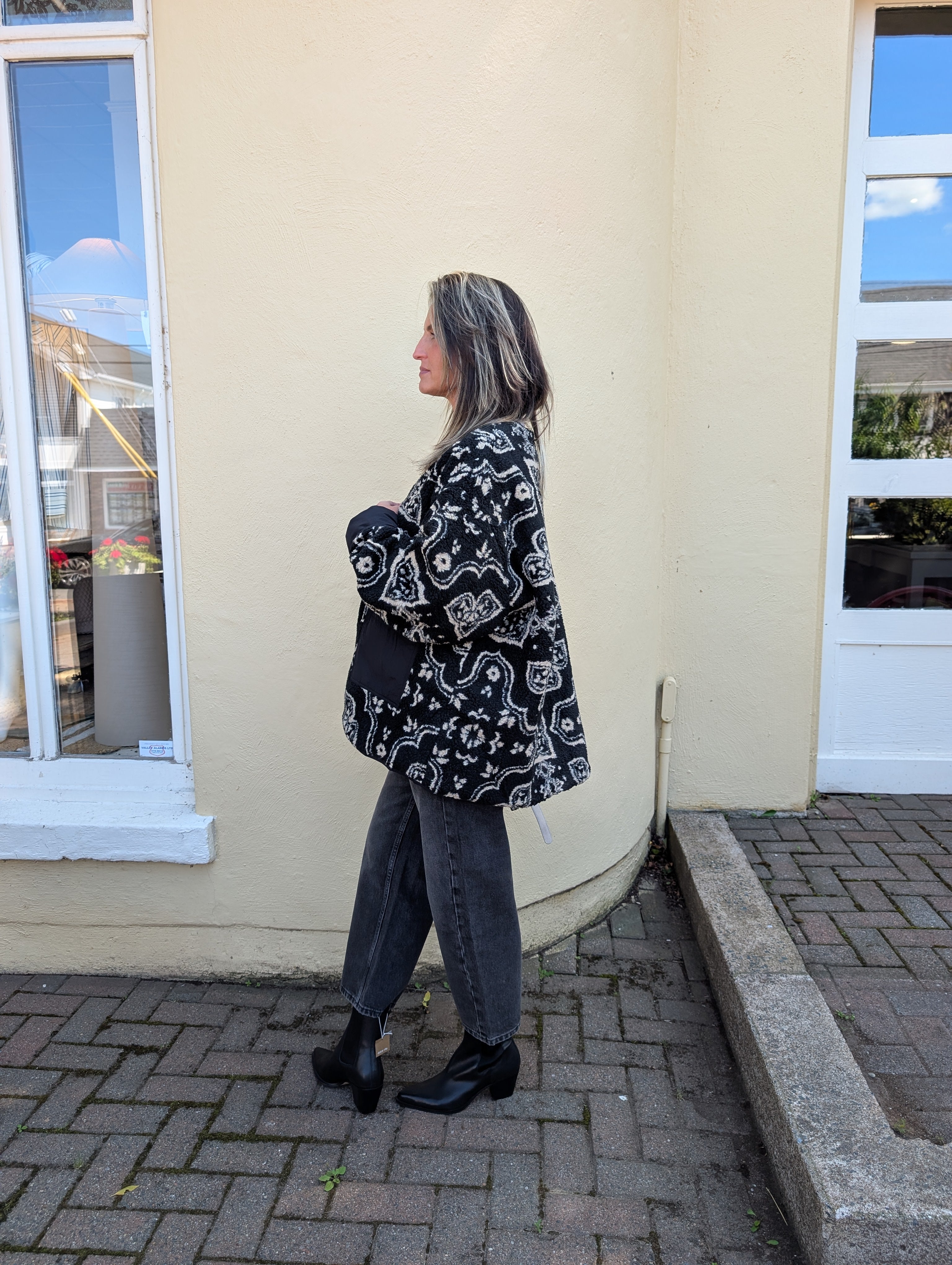 Able Reversible Jacket